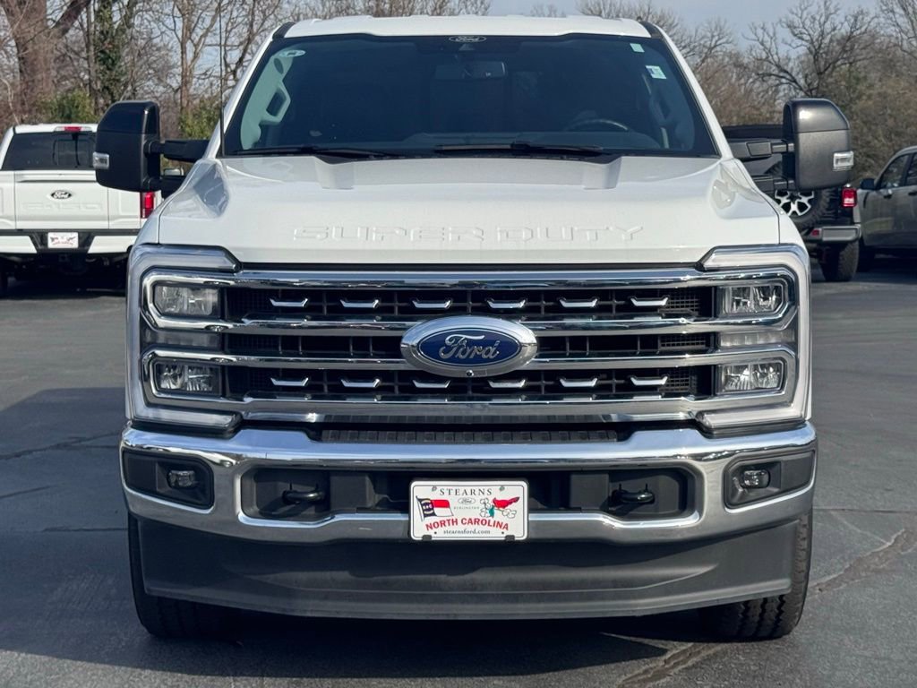 Used 2024 Ford F250 Lariat image 19