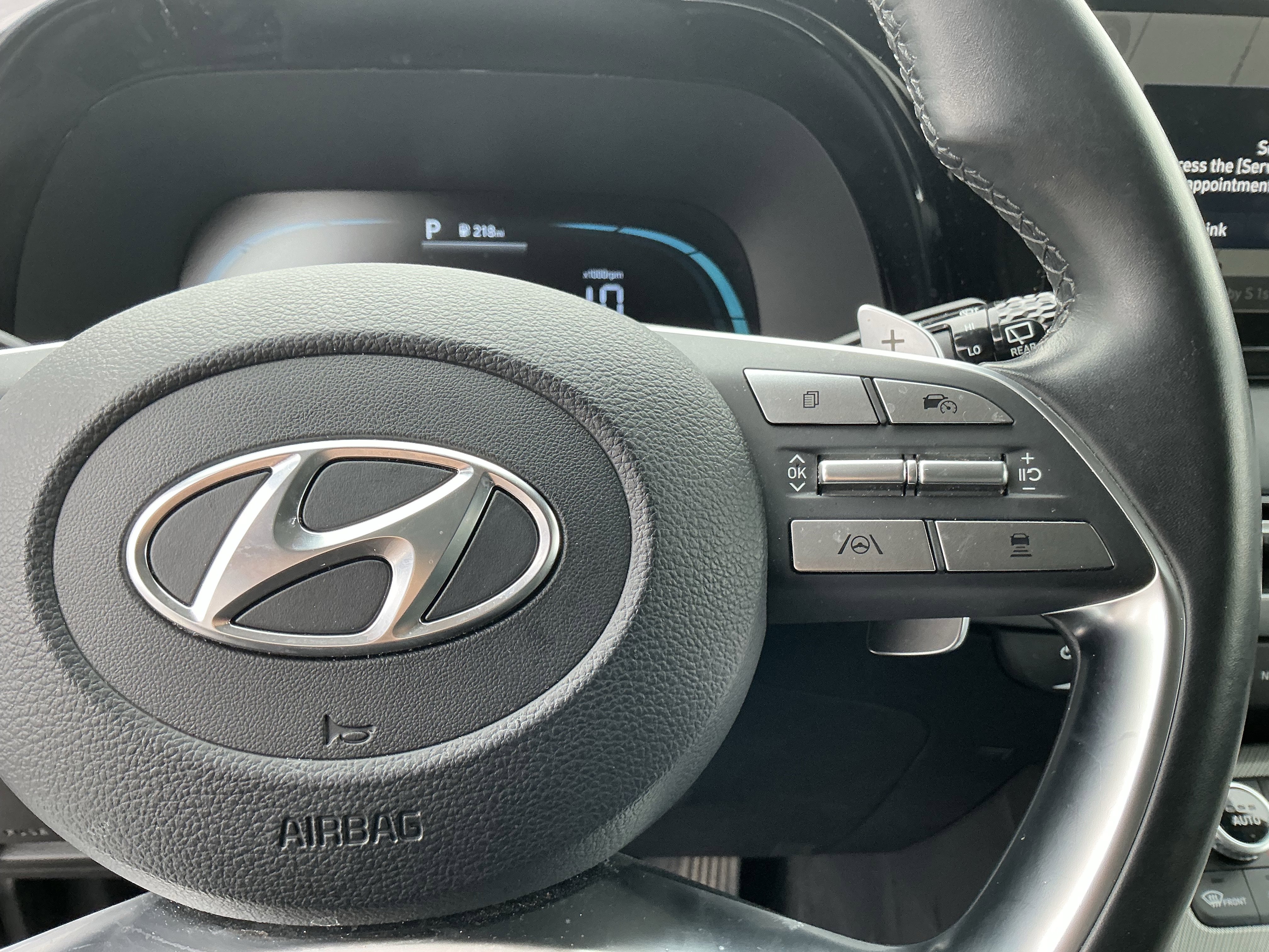 Used 2023 Hyundai Palisade SEL w/ Cargo Package image 21