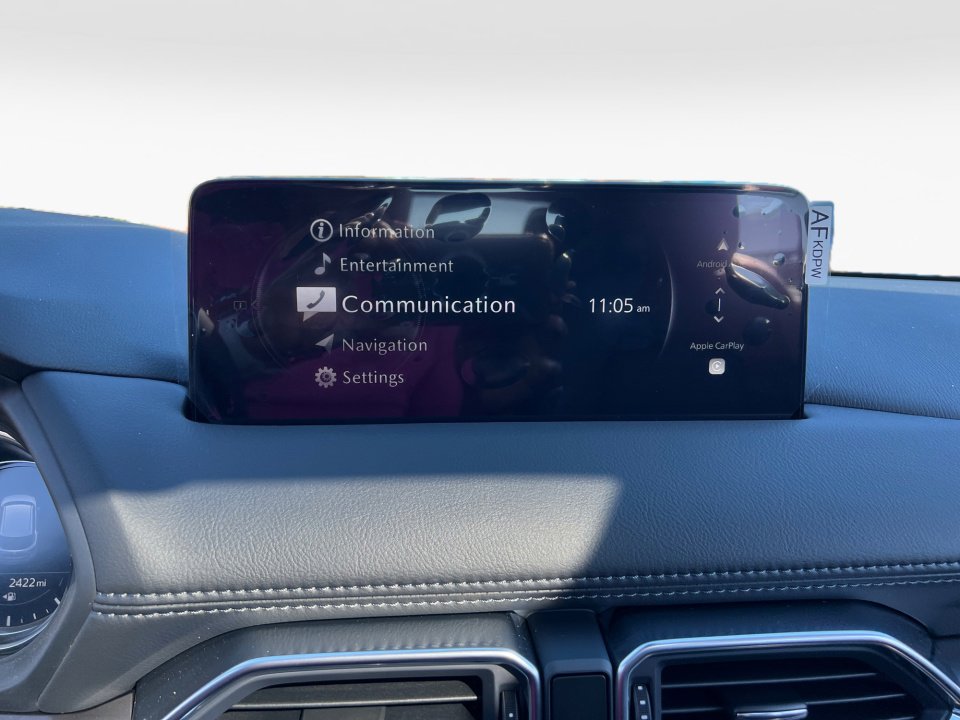 Certified 2025 MAZDA CX-5 AWD 2.5 S w/ Preferred Package image 17