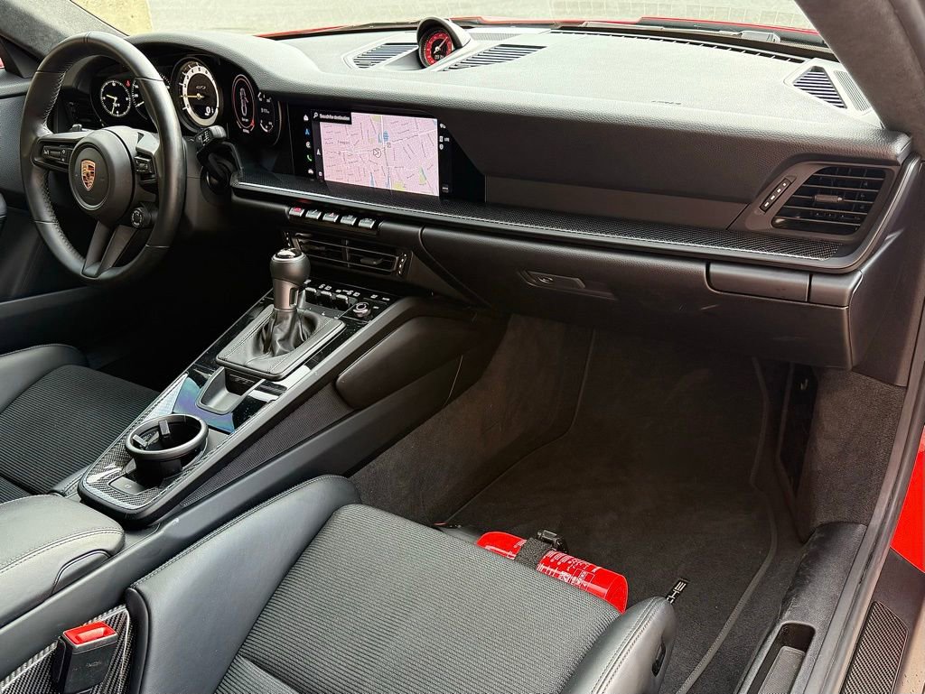 Certified 2024 Porsche 911 GT3 w/ Chrono Package image 22