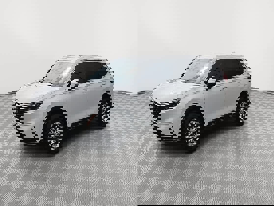 Certified 2026 Honda CR-V LX image 4