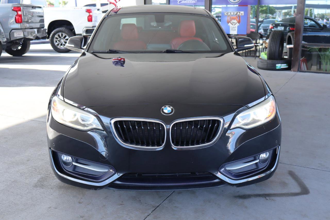 Used 2017 BMW 230i Coupe RWD image 13