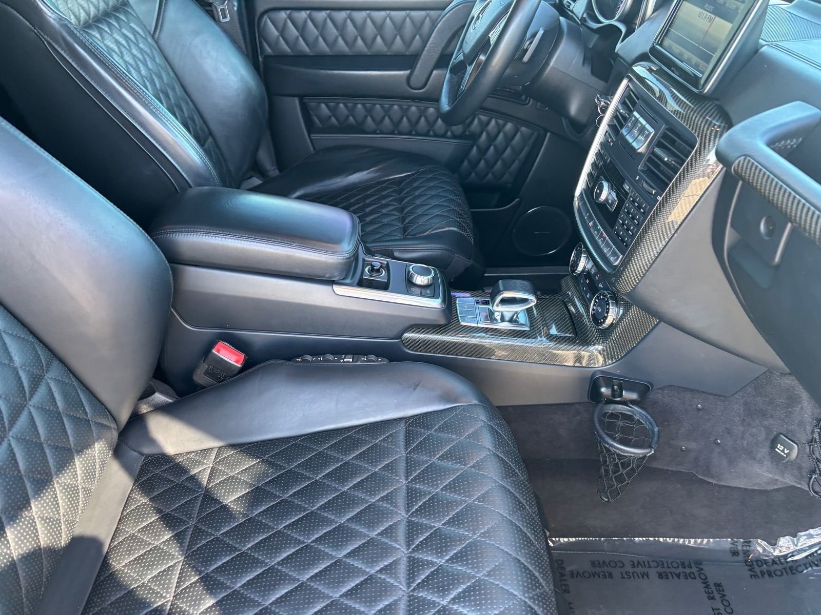 Used 2015 Mercedes-Benz G 63 AMG 4MATIC image 14