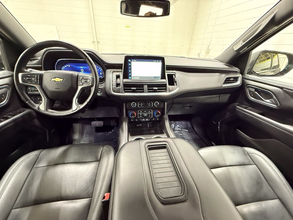 Used 2024 Chevrolet Tahoe LT AWD/4WD image 35
