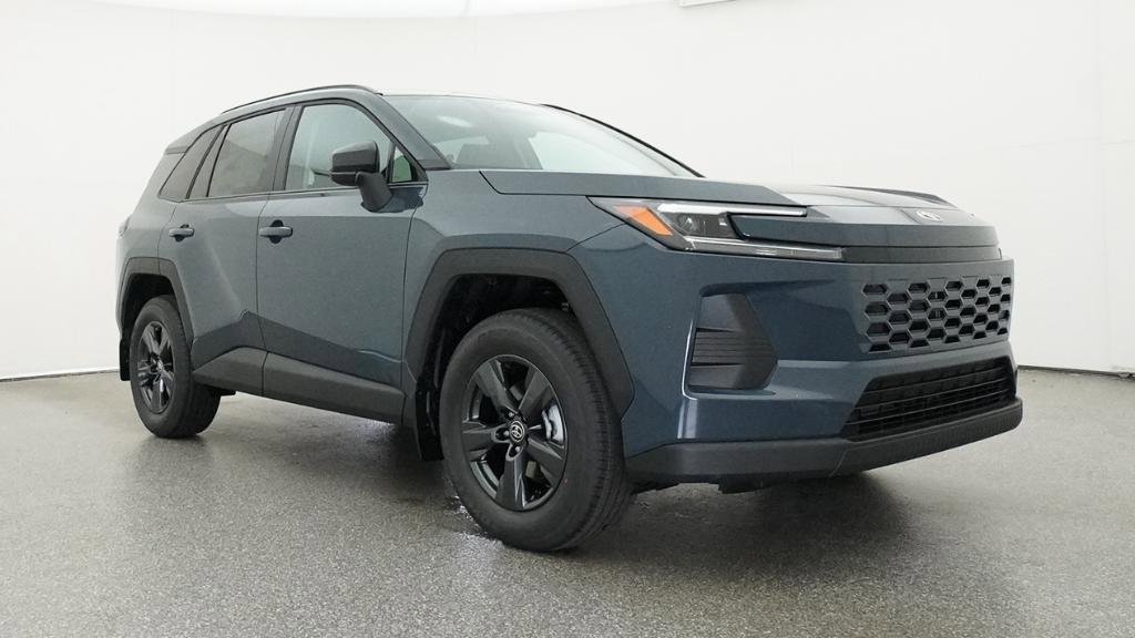New 2026 Toyota RAV4 LE FWD image 3