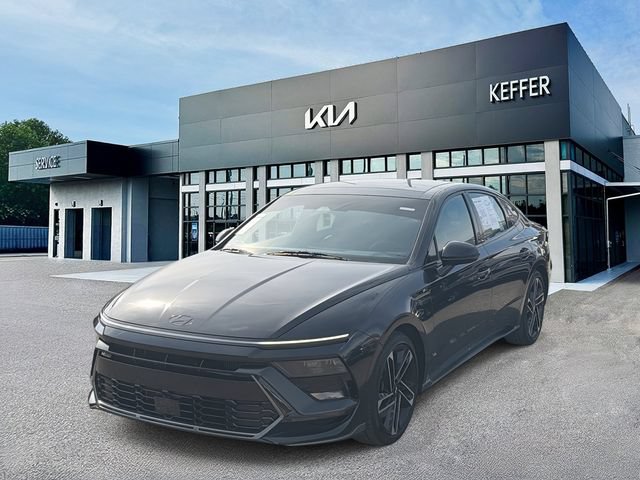 Used 2024 Hyundai Sonata N Line