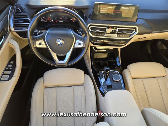 Used 2022 BMW X3 xDrive30i image 14