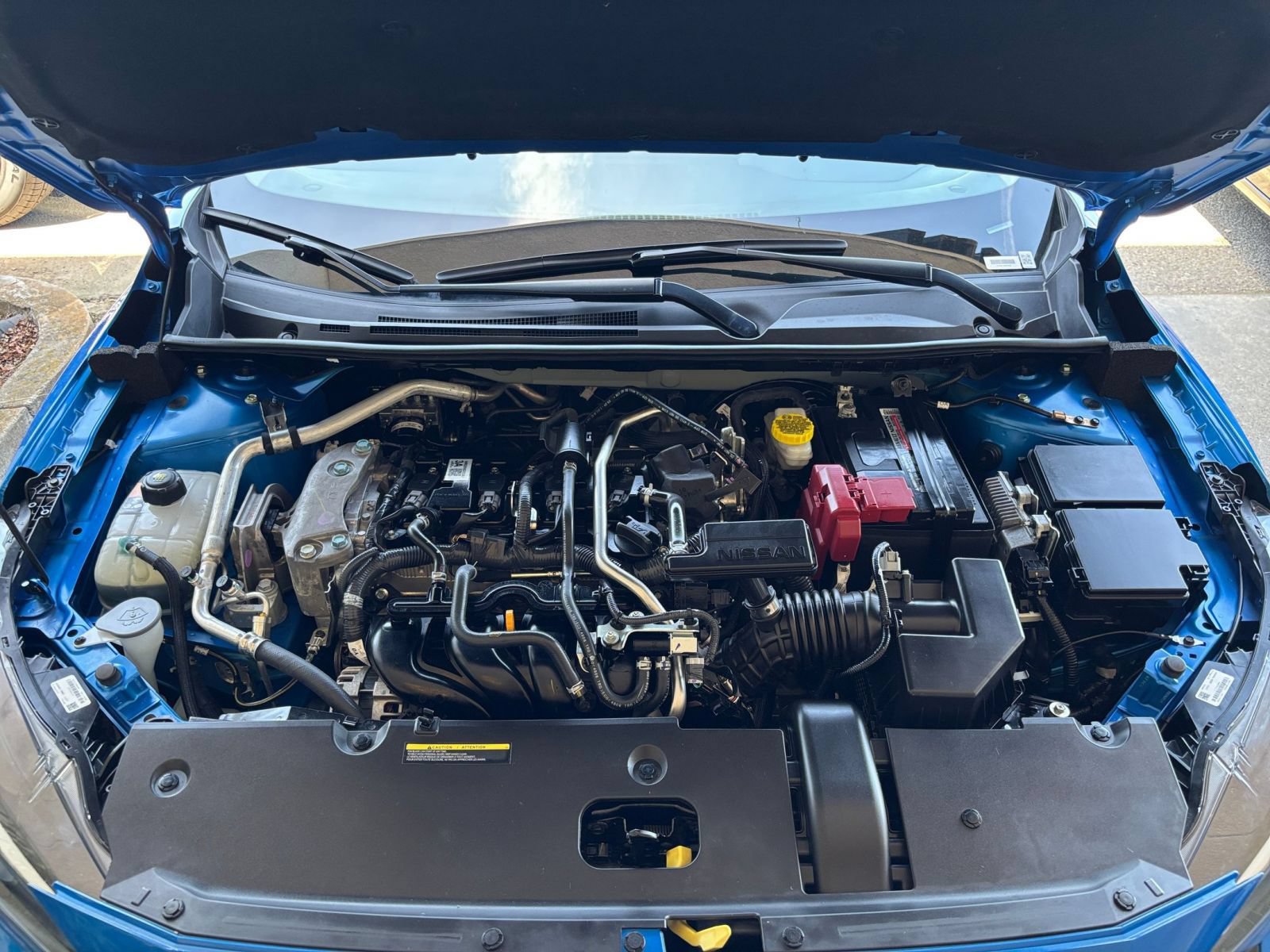 Used 2025 Nissan Sentra SV FWD image 31