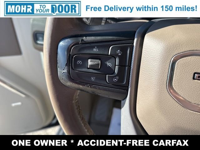 Used 2021 GMC Yukon Denali w/ Denali Premium Package image 16