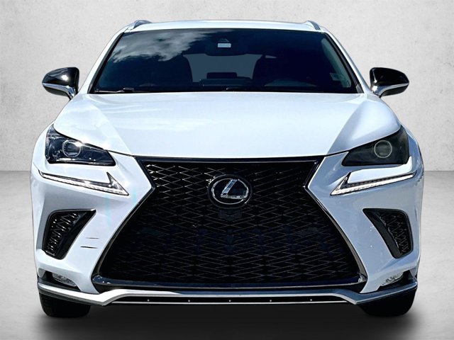 Used 2020 Lexus NX 300 F Sport w/ Accessory Package 2 FWD image 3