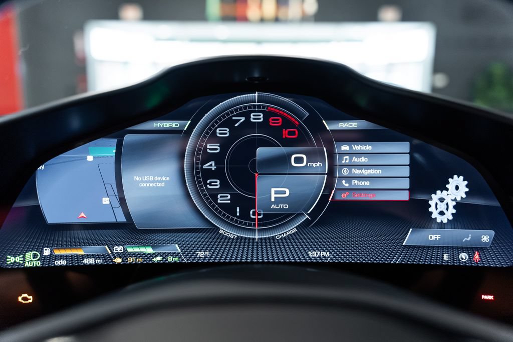 Certified 2023 Ferrari 296 GTB RWD image 33