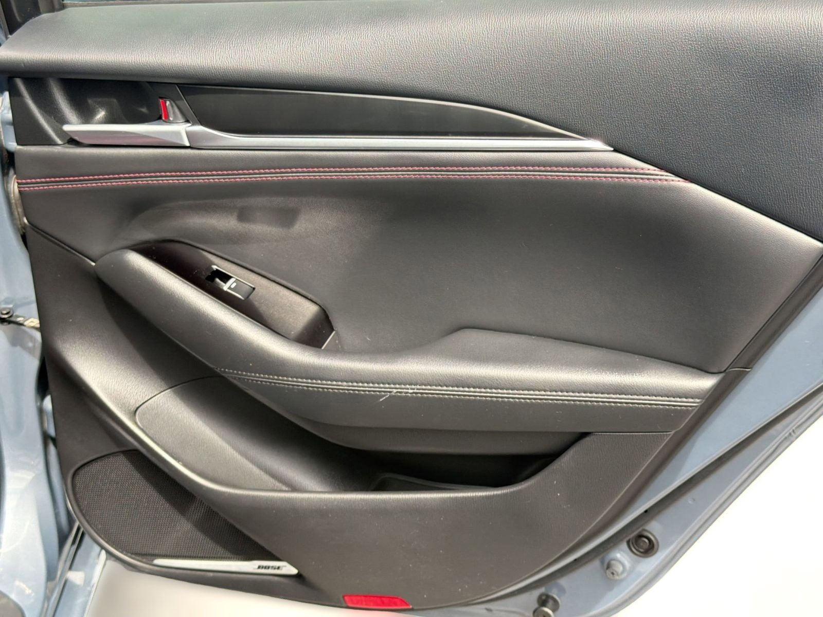 Used 2021 MAZDA MAZDA6 Carbon Edition FWD image 19