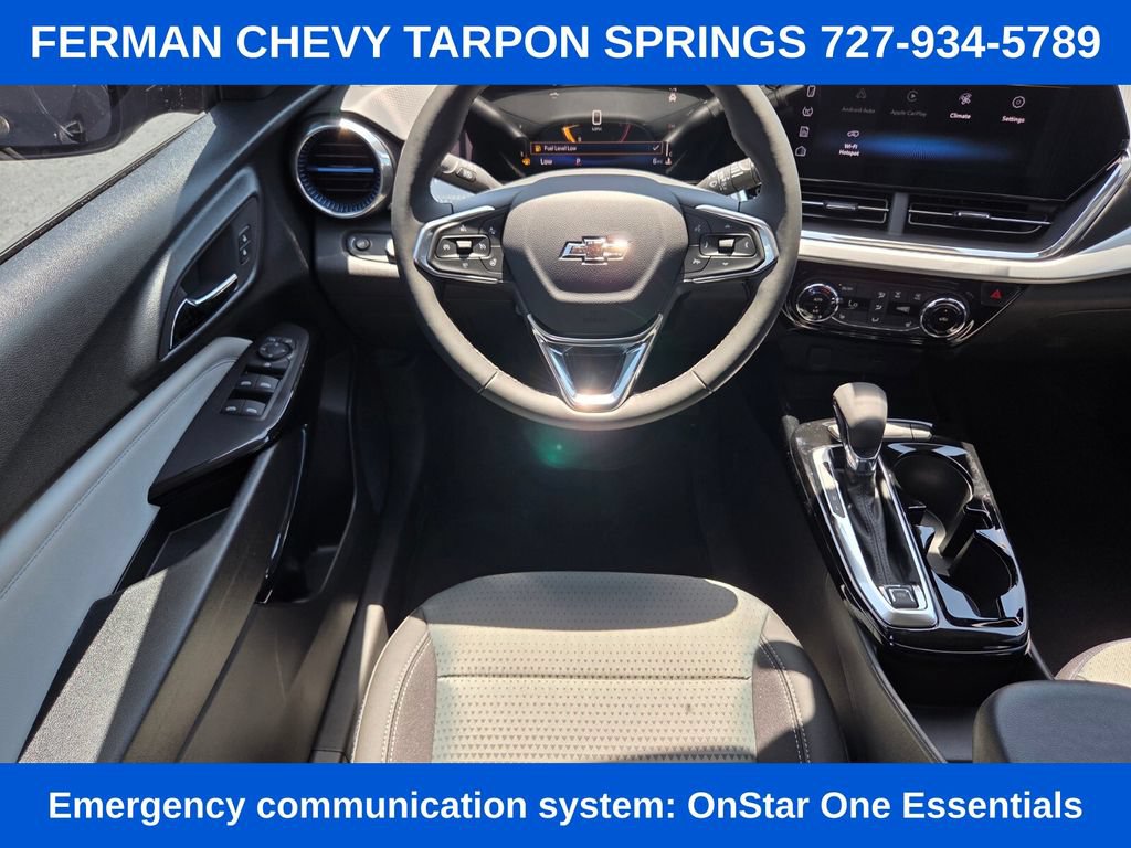 New 2026 Chevrolet Trax LT w/ Driver Confidence Package FWD image 16