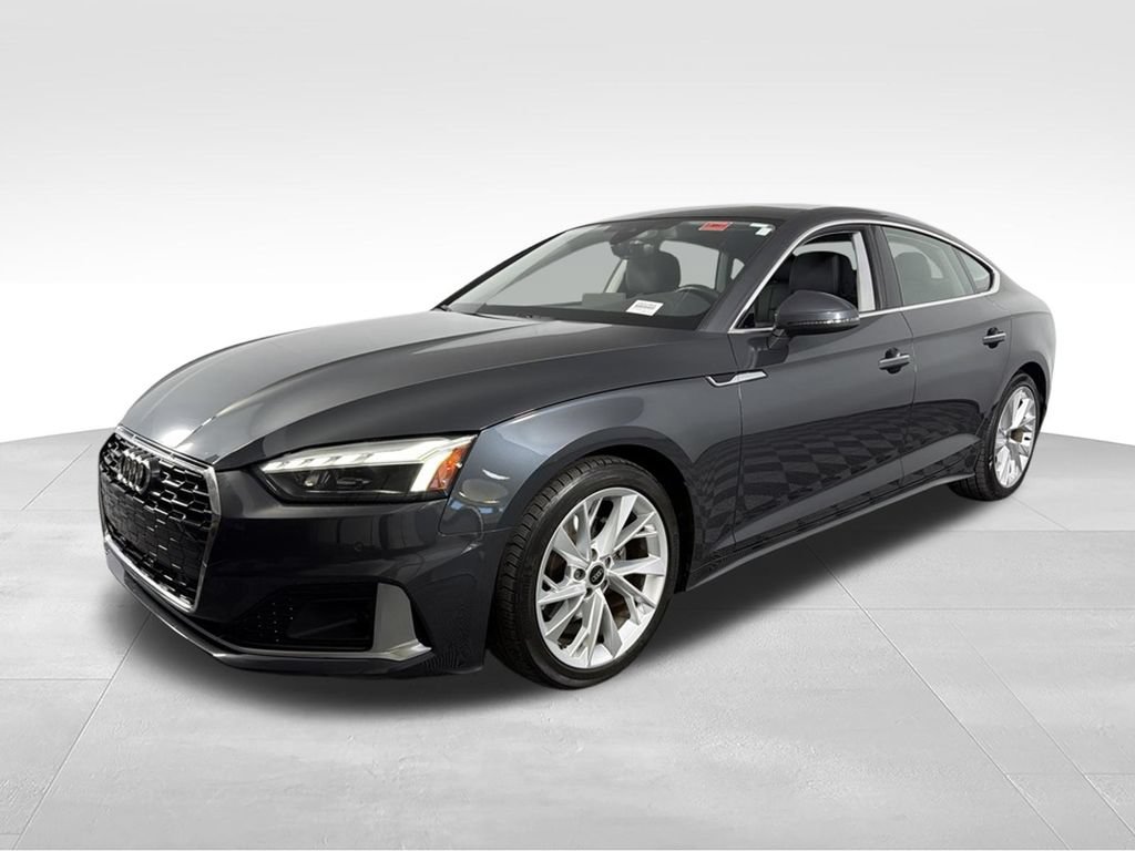 Used 2023 Audi A5 2.0T Premium w/ Convenience Package AWD/4WD image 8