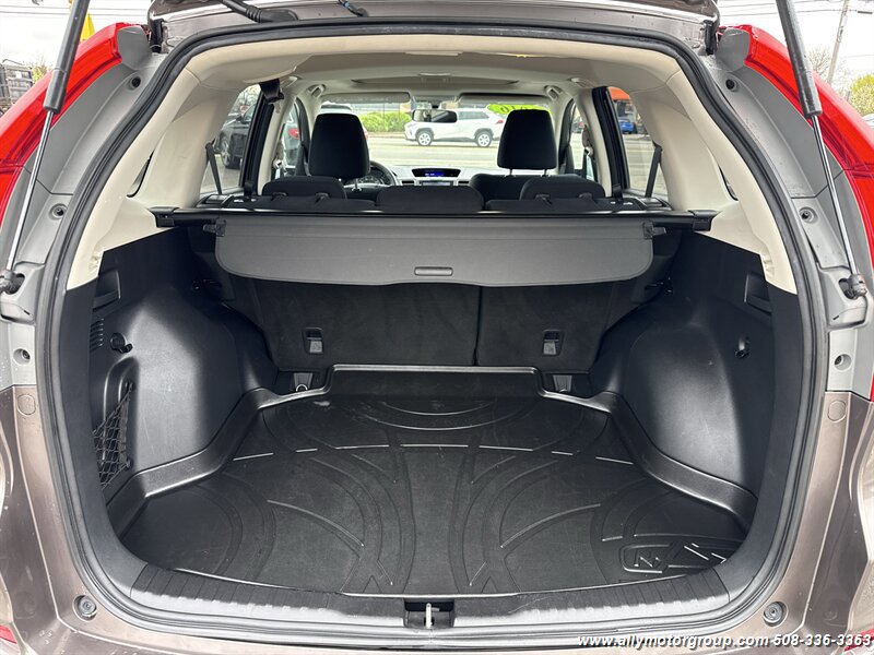Used 2016 Honda CR-V EX image 10