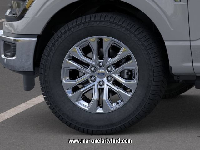 New 2026 Ford F150 XLT AWD/4WD image 19