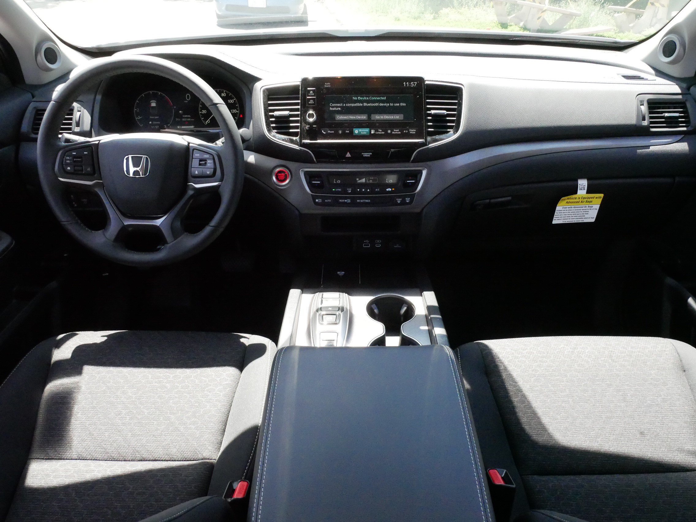 Certified 2026 Honda Ridgeline Sport image 10