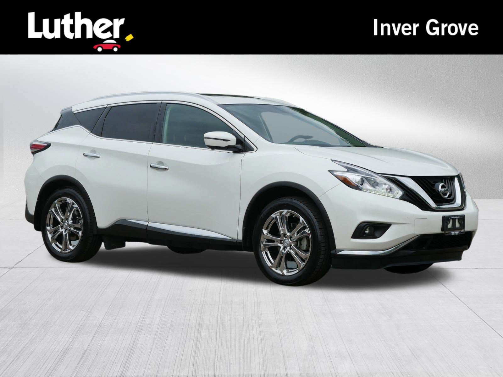Certified 2017 Nissan Murano Platinum w/ Platinum Technology Package AWD/4WD image 1