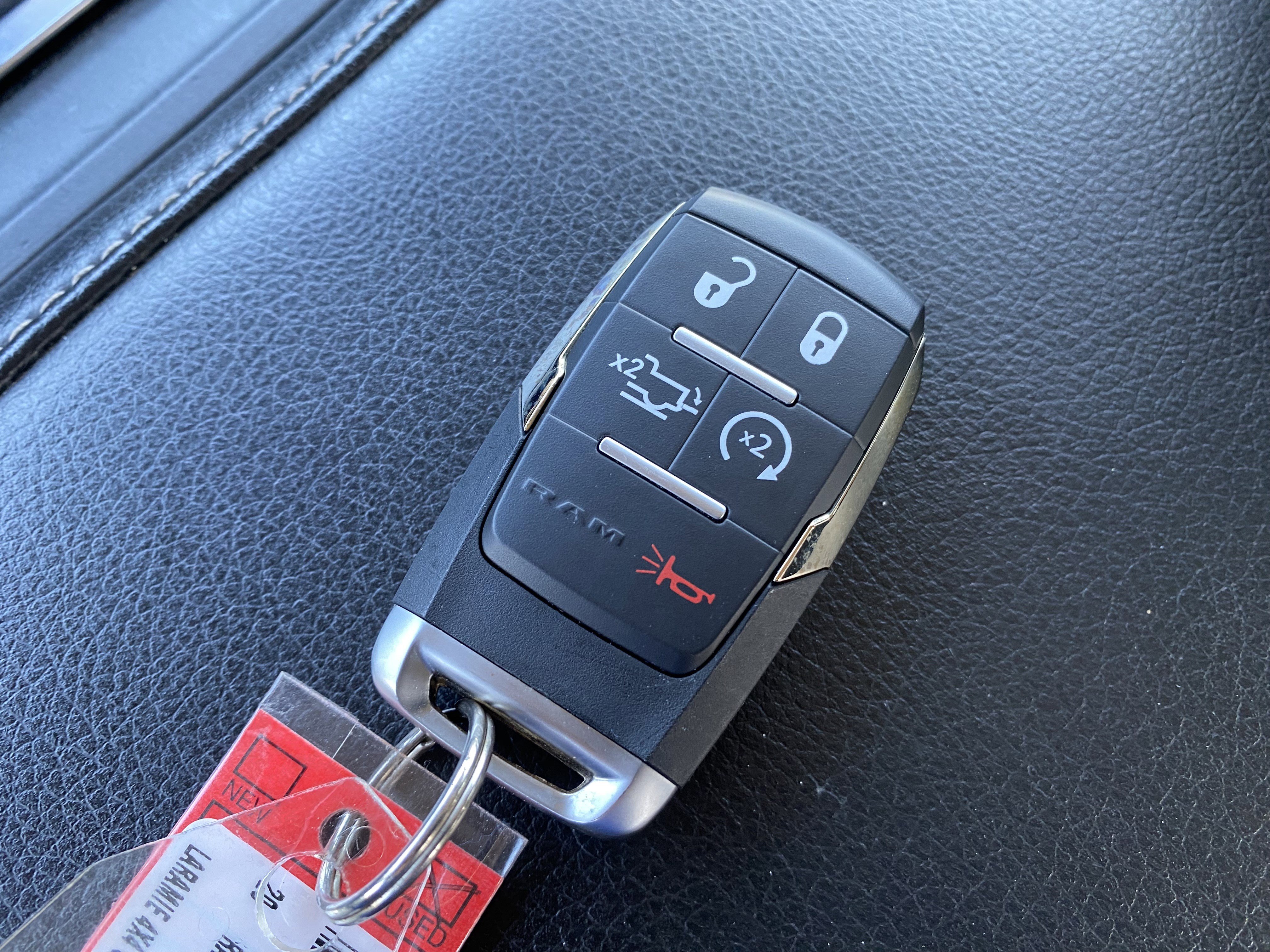 Used 2020 RAM 2500 Laramie image 36