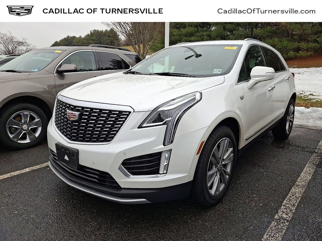 Used 2024 Cadillac XT5 Premium Luxury w/ LPO, Floor Liner Package image 1