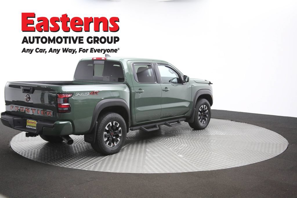 Used 2023 Nissan Frontier PRO-4X AWD/4WD image 42