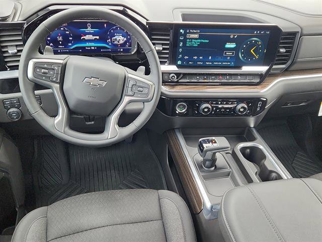 Used 2024 Chevrolet Silverado 1500 LT Trail Boss w/ Protection Package image 11