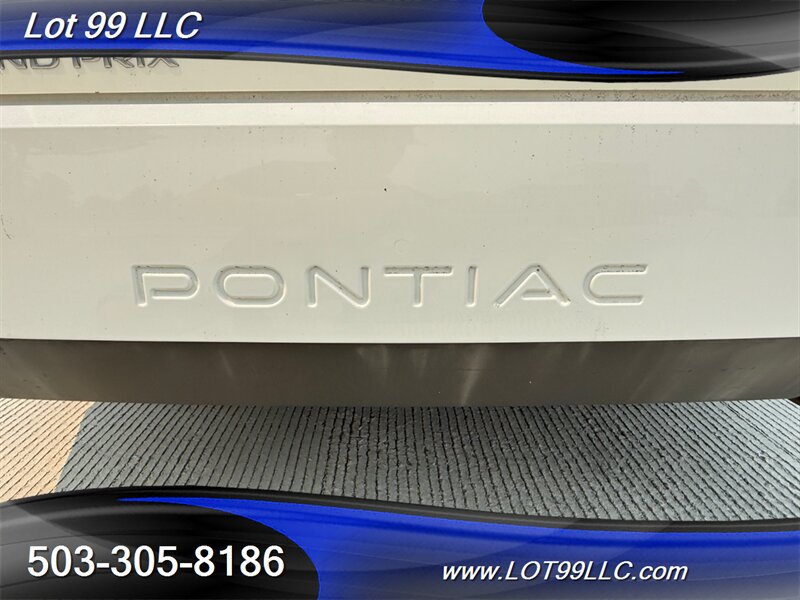 Used 2004 Pontiac Grand Prix GT w/ Drivers Package FWD image 40