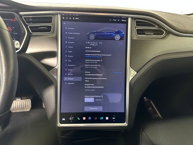 Used 2016 Tesla Model S 75D image 21