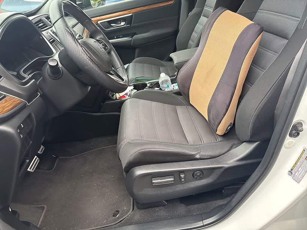 Certified 2021 Honda CR-V EX image 9