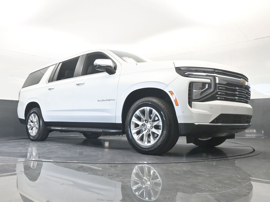 New 2025 Chevrolet Suburban Premier image 76
