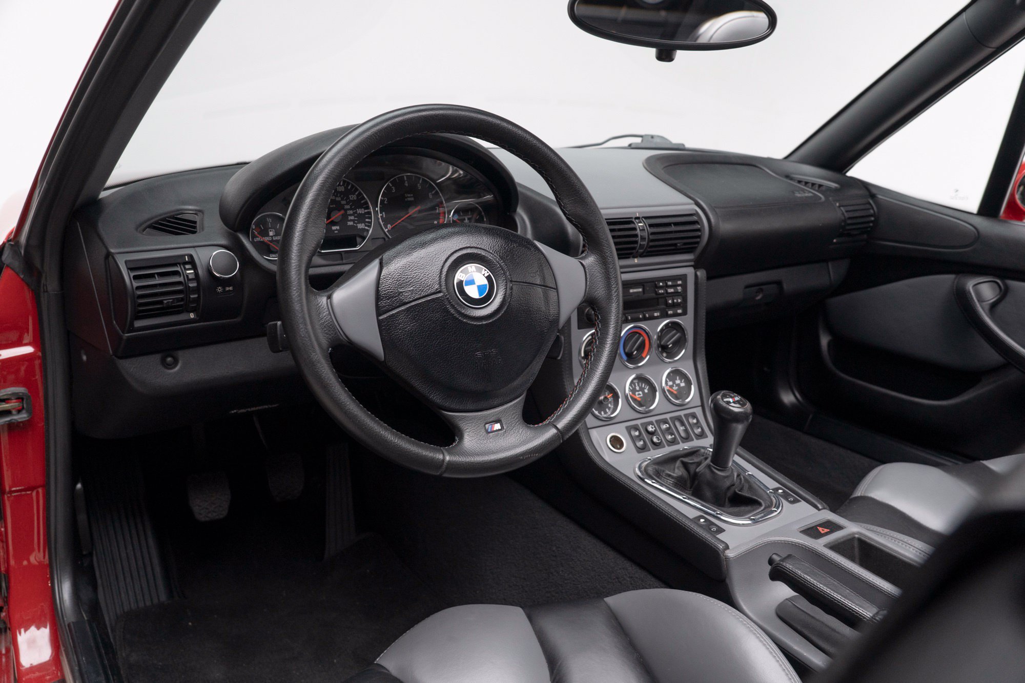 Used 1999 BMW M Roadster RWD image 13