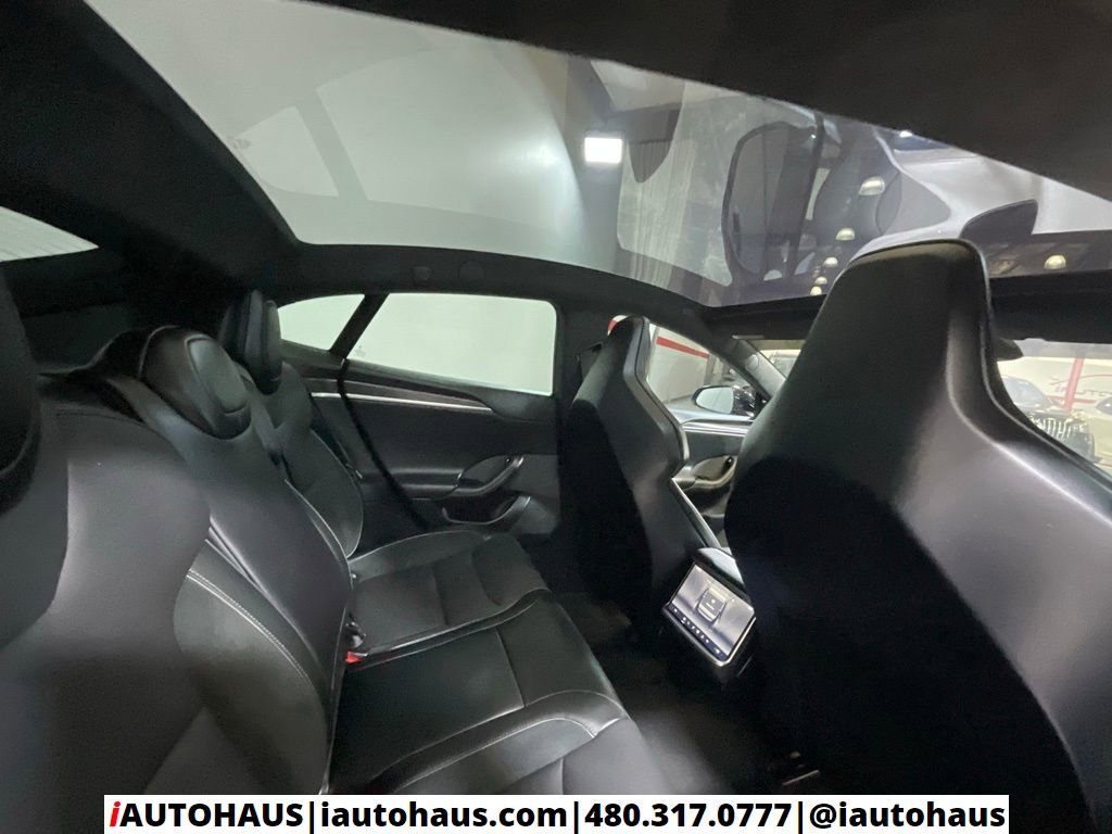Used 2024 Tesla Model S Plaid image 46