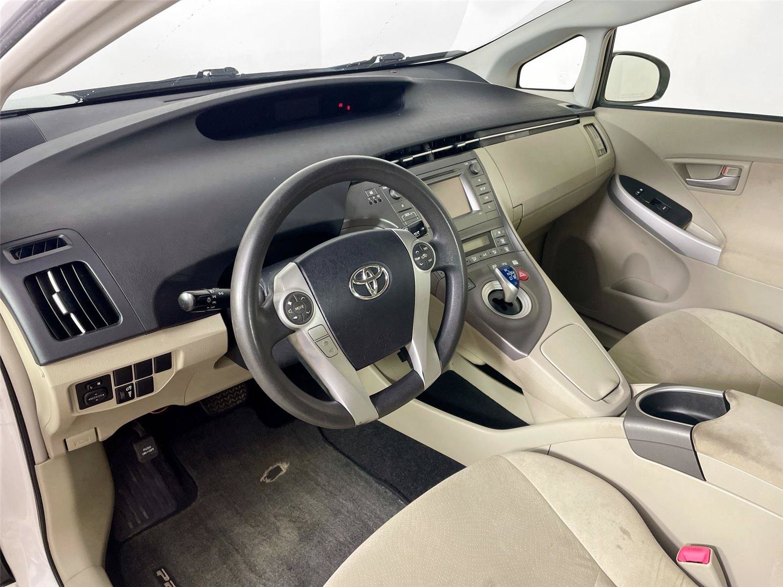 Used 2012 Toyota Prius Two FWD image 20