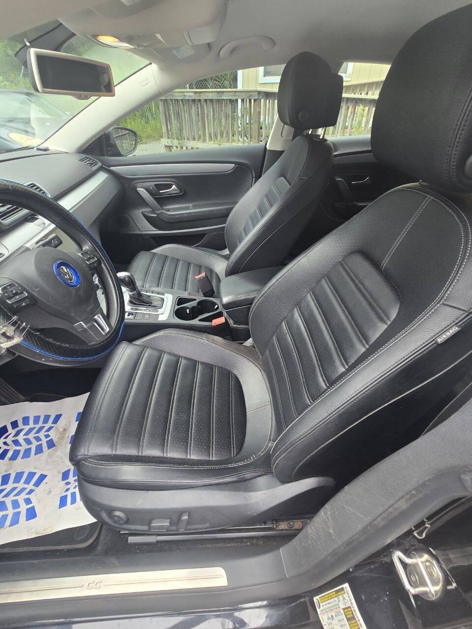 Used 2013 Volkswagen CC Sport FWD image 11