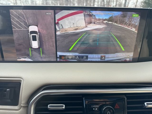 New 2026 Nissan Armada Platinum Reserve image 29