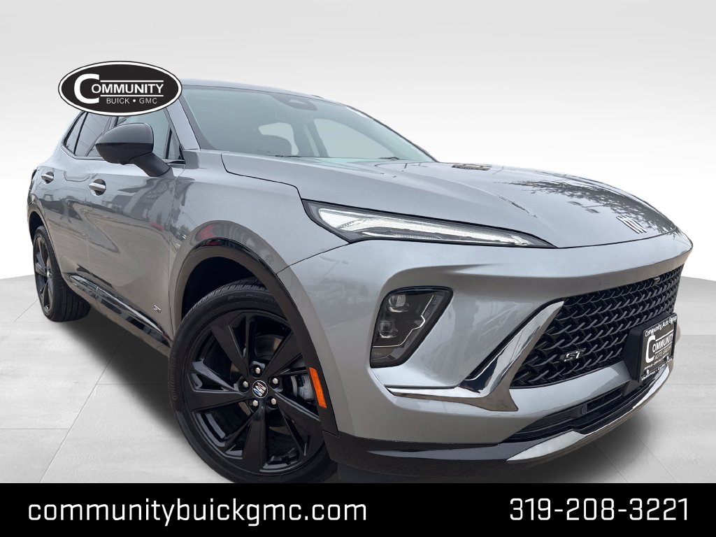 New 2026 Buick Envision Sport Touring AWD/4WD 360° Tour