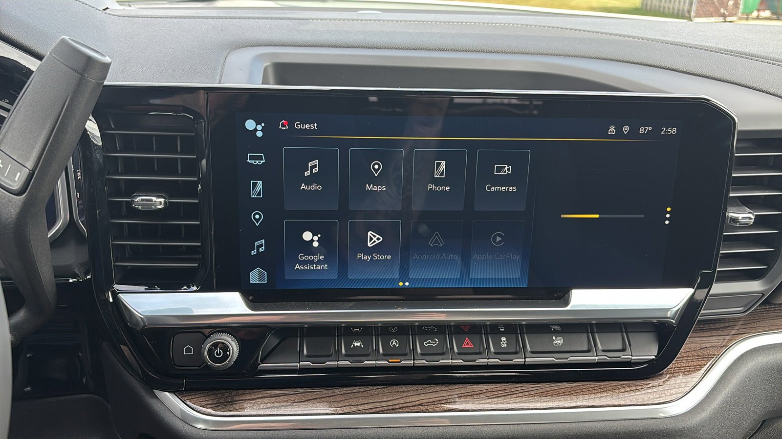 New 2026 Chevrolet Silverado 1500 LT image 17