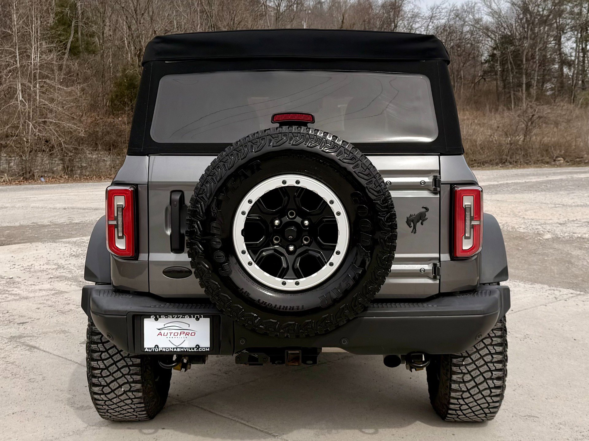 Used 2022 Ford Bronco Badlands image 6