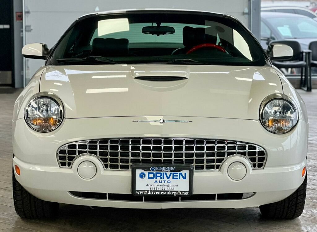Used 2002 Ford Thunderbird RWD image 31