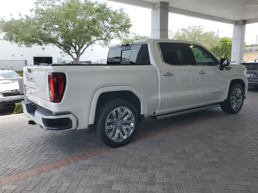 Certified 2024 GMC Sierra 1500 Denali w/ Denali Reserve Package AWD/4WD image 6