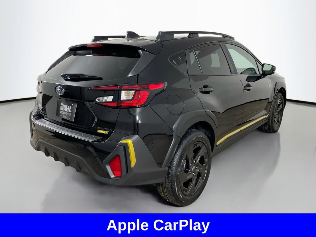 New 2026 Subaru Crosstrek 2.5i Sport image 7