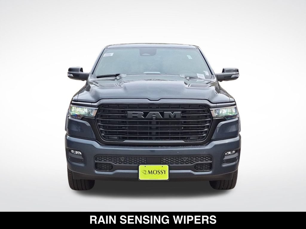 New 2026 RAM 1500 Laramie w/ Night Edition AWD/4WD image 4