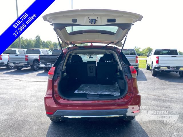 Used 2020 Nissan Rogue S FWD image 16