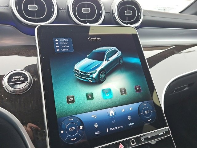 New 2026 Mercedes-Benz GLC 300 4MATIC image 28