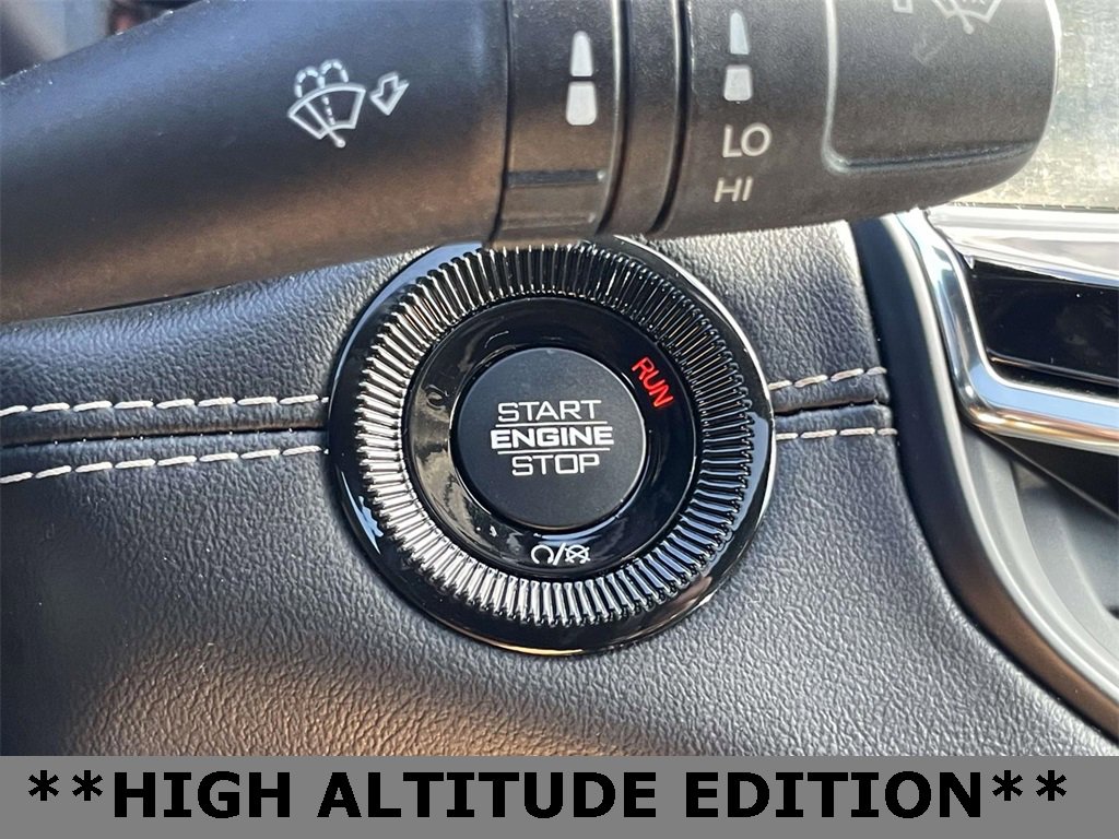 Used 2022 Jeep Compass High Altitude image 25