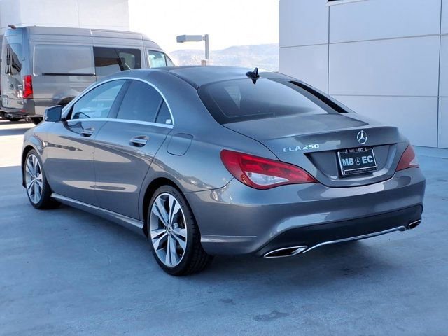 Certified 2018 Mercedes-Benz CLA 250 image 21