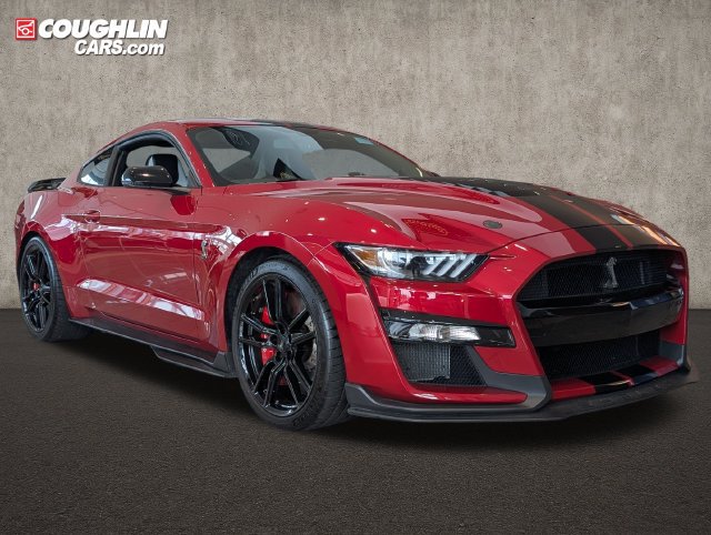 Used 2020 Ford Mustang Shelby GT500 w/ Technology Package RWD image 1