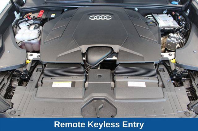Used 2023 Audi Q8 Premium Plus AWD/4WD image 10