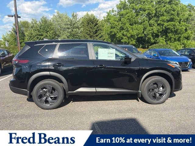New 2026 Nissan Rogue SV w/ Cold Weather Package AWD/4WD image 10