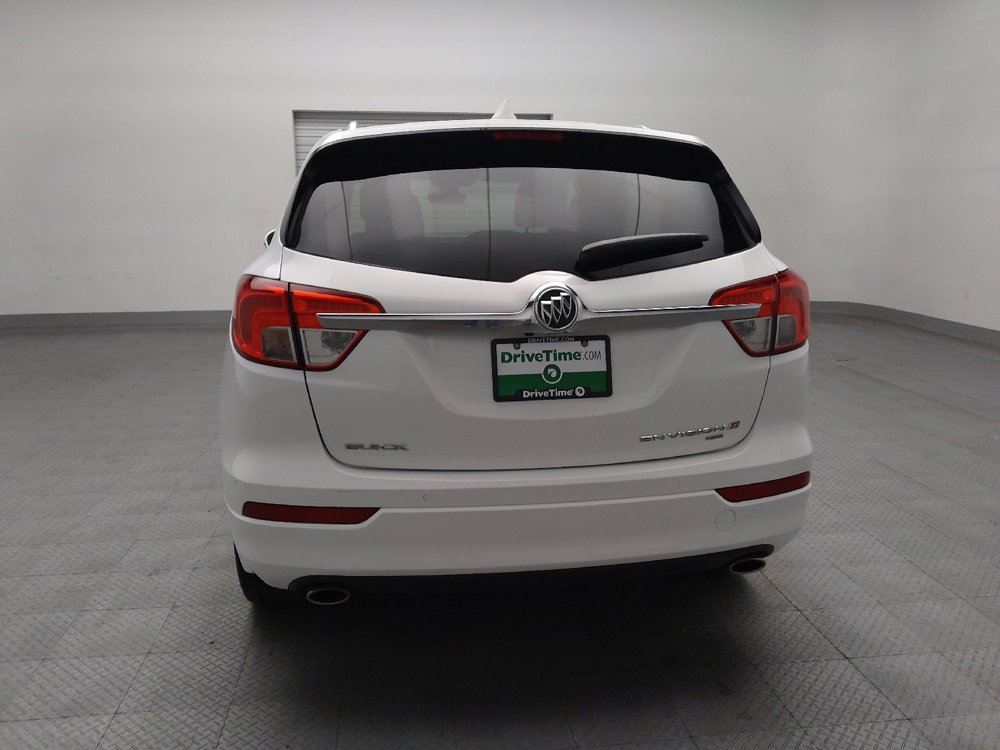 Used 2017 Buick Envision Premium AWD/4WD image 6